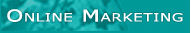 T�rk�pes keres� rendszerek, online marketing